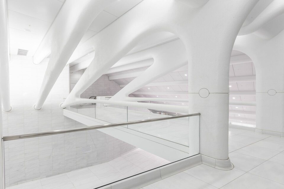 One WTC PATH Station - Image 7